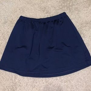 Tennis skirt